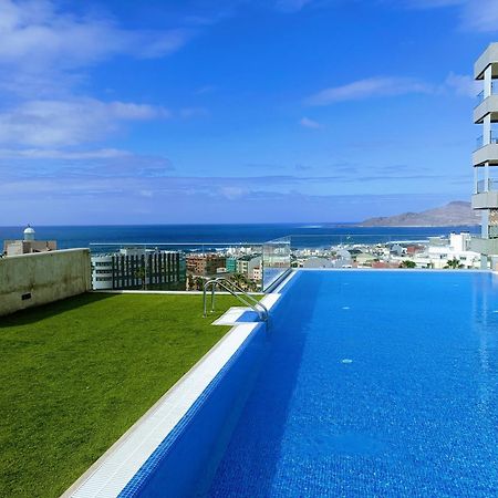 Luxury Las Canteras, Pool & Gym Las Palmas de Gran Canária Exterior foto