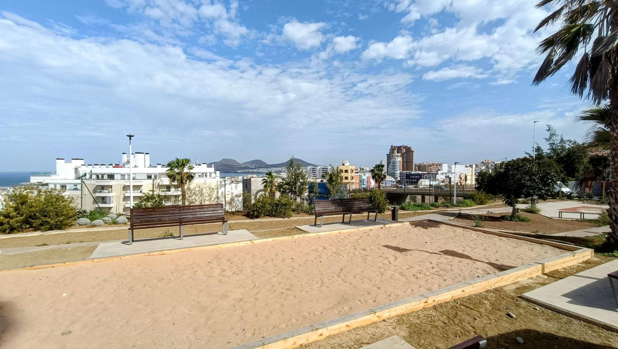 Luxury Las Canteras, Pool & Gym Las Palmas de Gran Canária Exterior foto